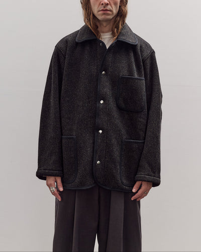 BC Work Jacket, Black