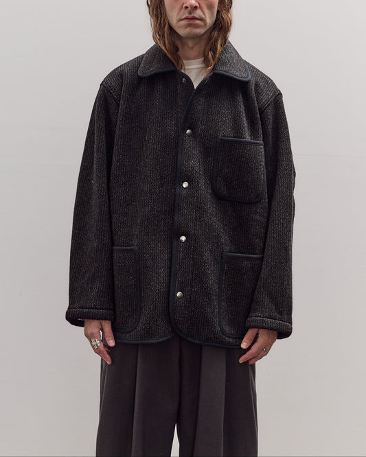 BC Work Jacket, Black