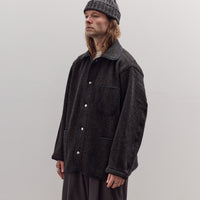 BC Work Jacket, Black