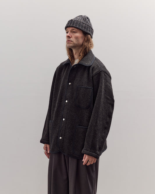 BC Work Jacket, Black