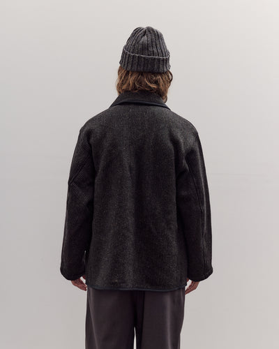 BC Work Jacket, Black