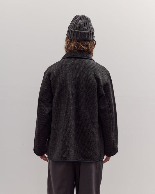 BC Work Jacket, Black