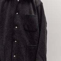 BC Work Jacket, Black