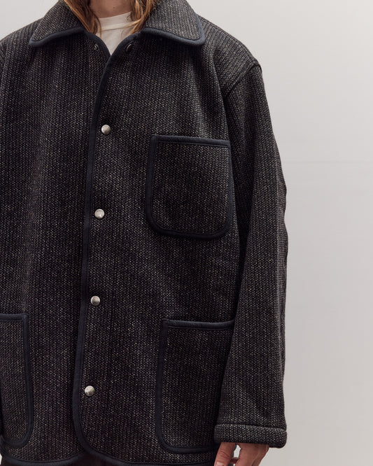 BC Work Jacket, Black