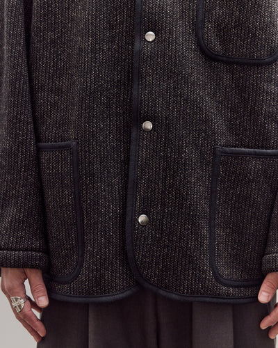 BC Work Jacket, Black