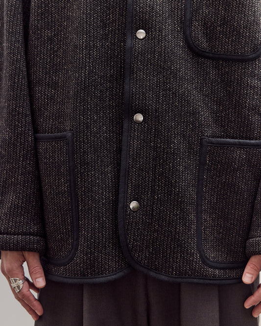 BC Work Jacket, Black