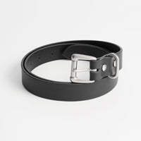 Yoko Sakamoto Standard Belt Wide, Black × Silver