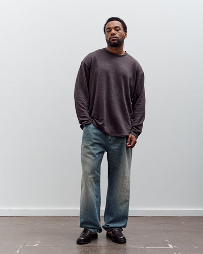 Yoko Sakamoto 5Pocket Easy Pants, Faded Indigo