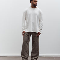 Yoko Sakamoto Belted Trouser, Mugwort