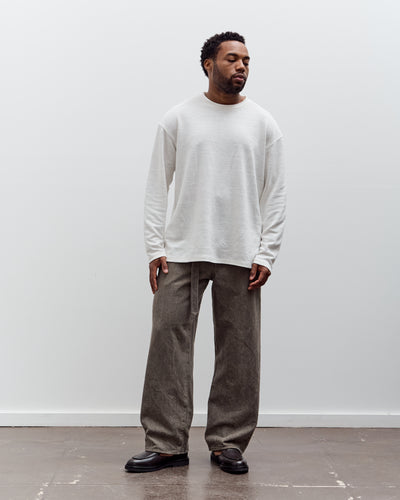 Yoko Sakamoto Belted Trouser, Mugwort