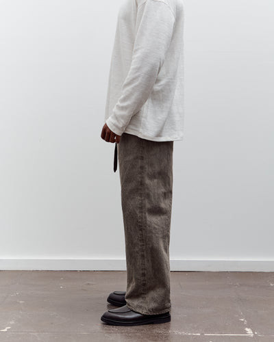 Yoko Sakamoto Belted Trouser, Mugwort