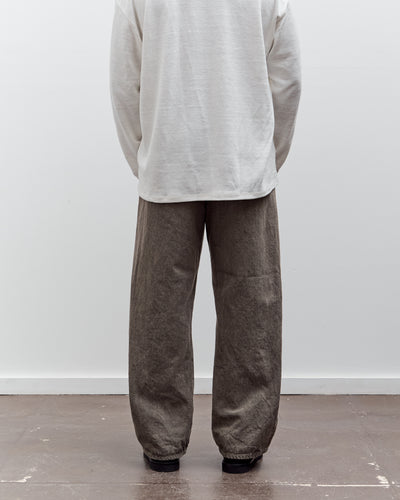 Yoko Sakamoto Belted Trouser, Mugwort