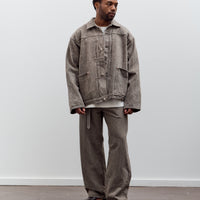 Yoko Sakamoto Belted Trouser, Mugwort