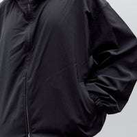 Yoko Sakamoto Hooded Blouson, Black