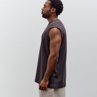 Yoko Sakamoto Sleeveless Top, Brown