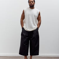 Yoko Sakamoto Sleeveless Top, Ecru