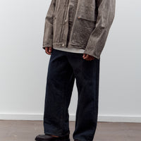 Yoko Sakamoto 5Pocket Baggy Pants, Yellow Ochre