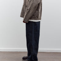 Yoko Sakamoto 5Pocket Baggy Pants, Yellow Ochre