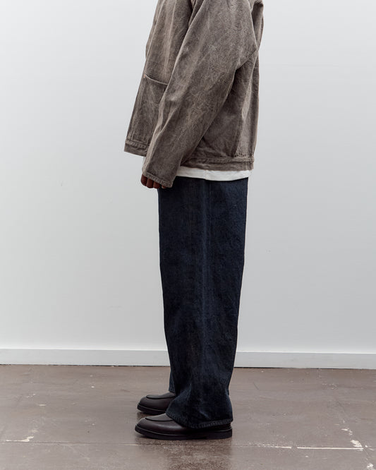 Yoko Sakamoto 5Pocket Baggy Pants, Yellow Ochre