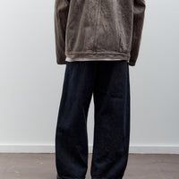 Yoko Sakamoto 5Pocket Baggy Pants, Yellow Ochre