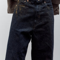 Yoko Sakamoto 5Pocket Baggy Pants, Yellow Ochre