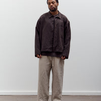 Yoko Sakamoto Baggy Easy Pants, Beige