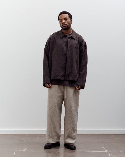 Yoko Sakamoto Baggy Easy Pants, Beige