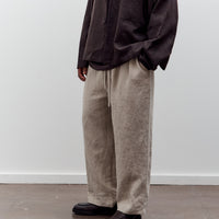 Yoko Sakamoto Baggy Easy Pants, Beige