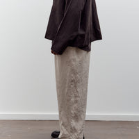 Yoko Sakamoto Baggy Easy Pants, Beige