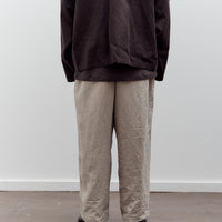 Yoko Sakamoto Baggy Easy Pants, Beige