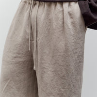 Yoko Sakamoto Baggy Easy Pants, Beige