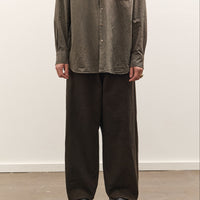 Yoko Sakamoto 5 Pocket Baggy Pants, Kakishibu