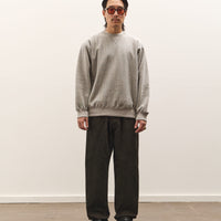 Yoko Sakamoto 5 Pocket Easy Pants, Kakishibu