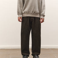 Yoko Sakamoto 5 Pocket Easy Pants, Kakishibu