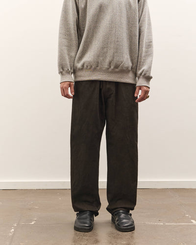 Yoko Sakamoto 5 Pocket Easy Pants, Kakishibu