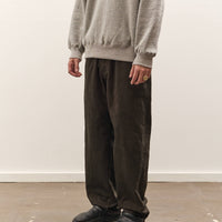 Yoko Sakamoto 5 Pocket Easy Pants, Kakishibu