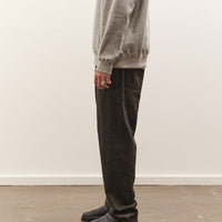 Yoko Sakamoto 5 Pocket Easy Pants, Kakishibu