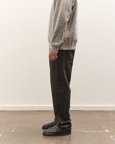 Yoko Sakamoto 5 Pocket Easy Pants, Kakishibu