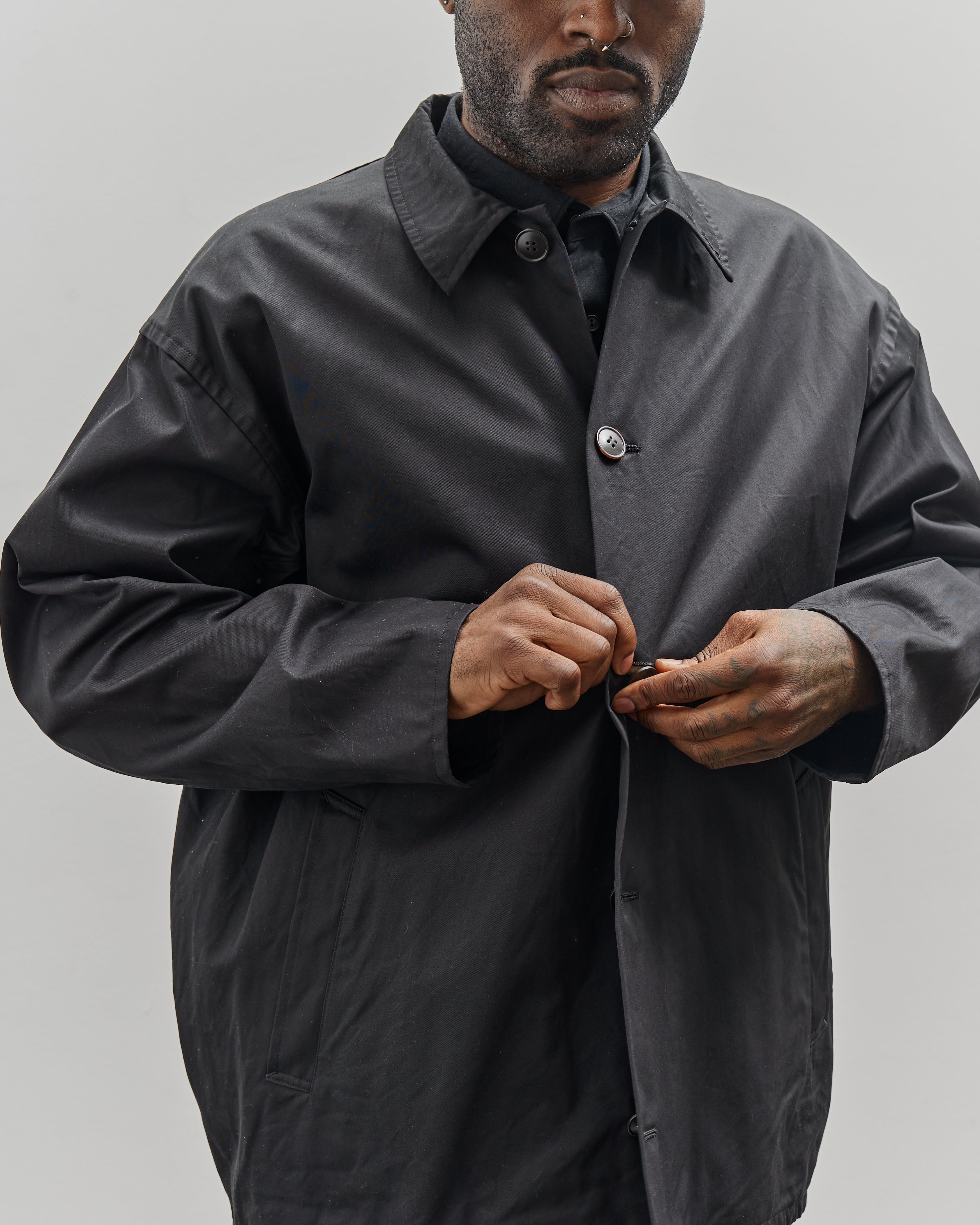 スケールモデル 新作 Weather All Unisex Sakamoto Yoko Coach Glasswing – Black Jacket, ジャケット・アウター