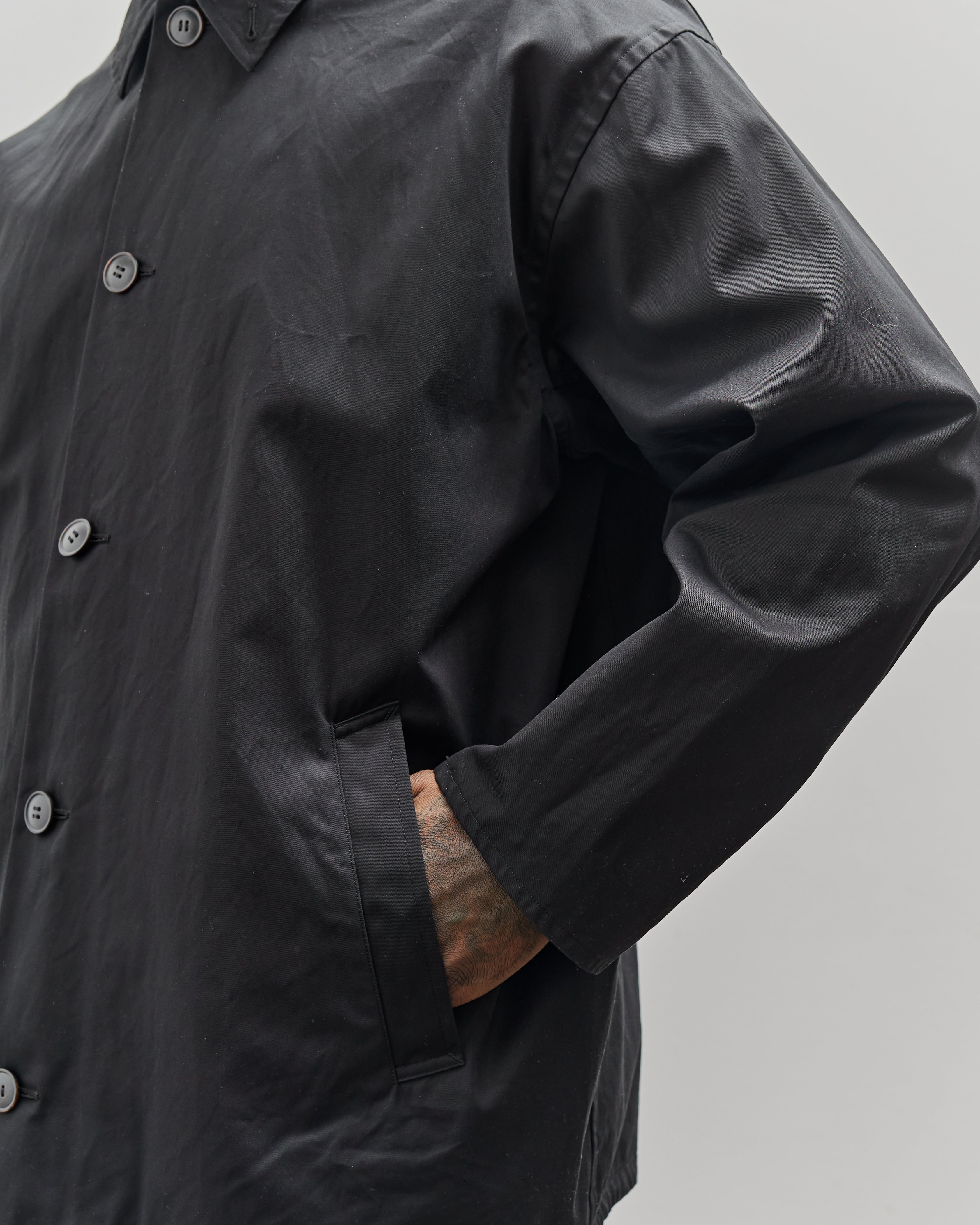大特価 Unisex Sakamoto Yoko All Glasswing – Black Jacket, Coach Weather ジャケット・アウター