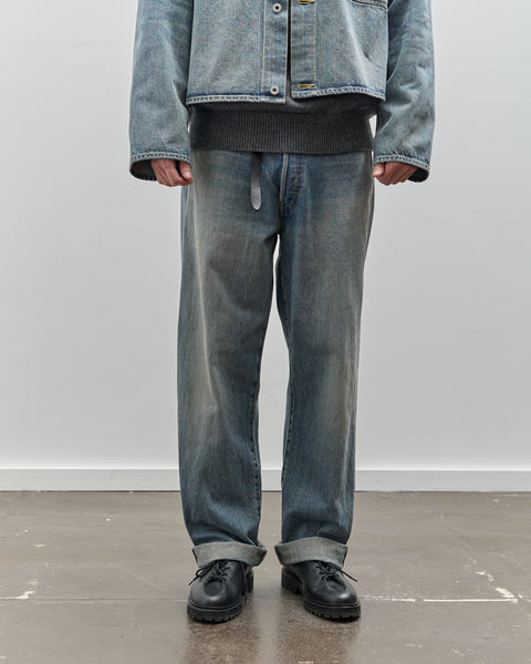 YokoSakamotoDenimStraightPants