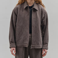 Yoko Sakamoto Drizzler Jacket, Brown