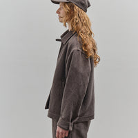 Yoko Sakamoto Drizzler Jacket, Brown