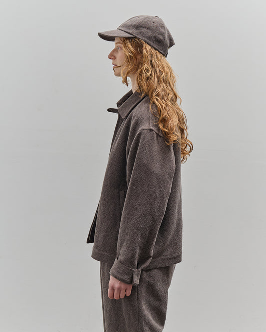 Yoko Sakamoto Drizzler Jacket, Brown