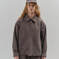 Yoko Sakamoto Drizzler Jacket, Brown