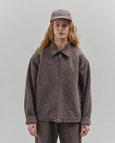 Yoko Sakamoto Drizzler Jacket, Brown