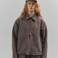 Yoko Sakamoto Drizzler Jacket, Brown