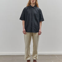 Yoko Sakamoto Fit S/S Shirt, Black