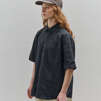 Yoko Sakamoto Fit S/S Shirt, Black