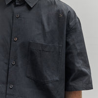 Yoko Sakamoto Fit S/S Shirt, Black